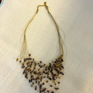 Multi Layer Necklace